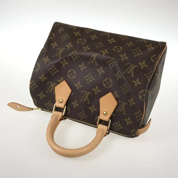 LOUIS VUITTON Monogram Speedy 25 M41109 Hand bag - Picture 3 of 16